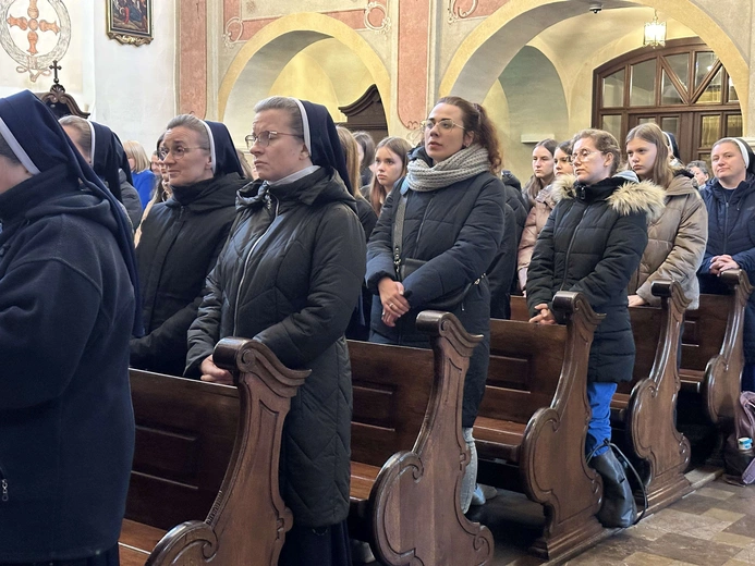 Czuwania w intencji powołań