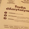 Cztery tysiące toreb charytatywnych
