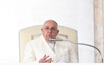 Franciszek zachęca do bycia przyjaciółmi ubogich