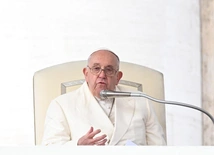 Franciszek zachęca do bycia przyjaciółmi ubogich