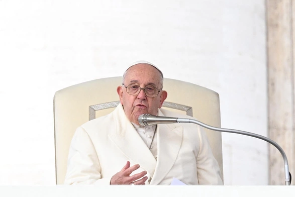 Franciszek zachęca do bycia przyjaciółmi ubogich