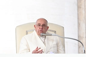Franciszek zachęca do bycia przyjaciółmi ubogich