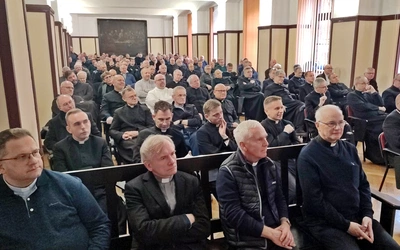 Do kolejnego roku duszpasterskiego i jubileuszowego przygotowują się też proboszczowie