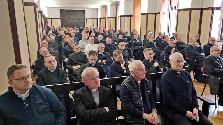 Do kolejnego roku duszpasterskiego i jubileuszowego przygotowują się też proboszczowie