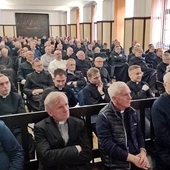 Do kolejnego roku duszpasterskiego i jubileuszowego przygotowują się też proboszczowie