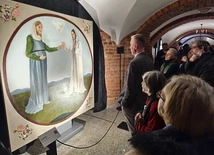 Nawiedzenie. Dwadzieścia spojrzeń