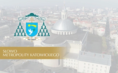 Zaproszenie na nieszpory inaugurujące obchody 100-lecia archidiecezji katowickiej