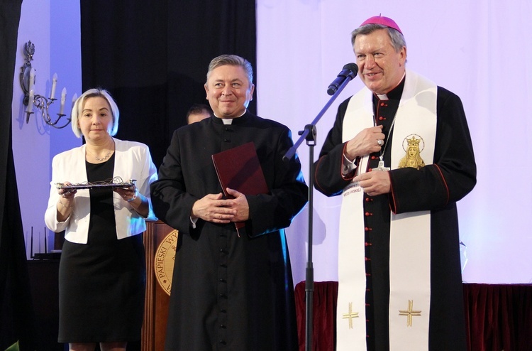 Jubileusz 35-lecie istnienia Caritas Archidiecezji Wrocławskiej - gala