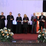 Jubileusz 35-lecie istnienia Caritas Archidiecezji Wrocławskiej - gala