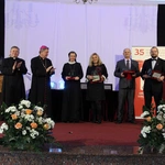 Jubileusz 35-lecie istnienia Caritas Archidiecezji Wrocławskiej - gala