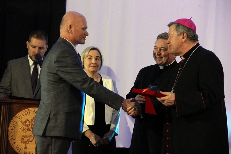 Jubileusz 35-lecie istnienia Caritas Archidiecezji Wrocławskiej - gala