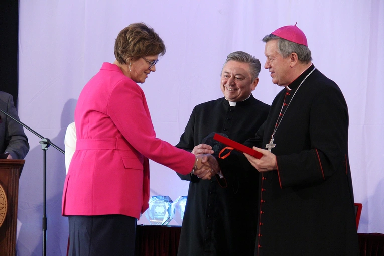 Jubileusz 35-lecie istnienia Caritas Archidiecezji Wrocławskiej - gala