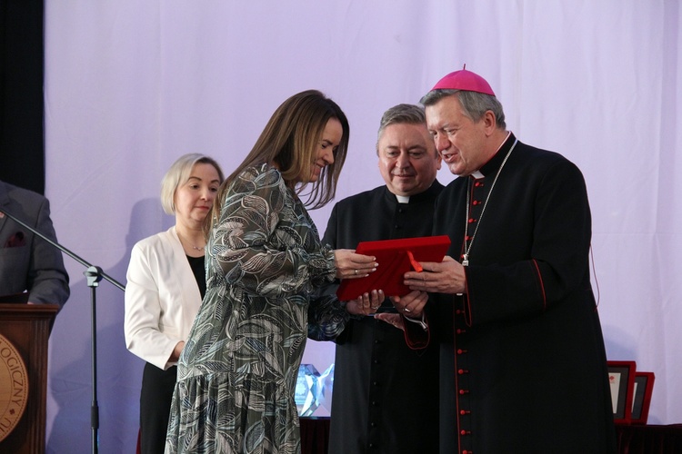 Jubileusz 35-lecie istnienia Caritas Archidiecezji Wrocławskiej - gala