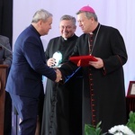 Jubileusz 35-lecie istnienia Caritas Archidiecezji Wrocławskiej - gala