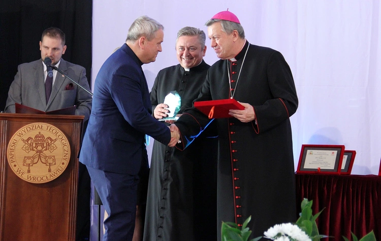 Jubileusz 35-lecie istnienia Caritas Archidiecezji Wrocławskiej - gala