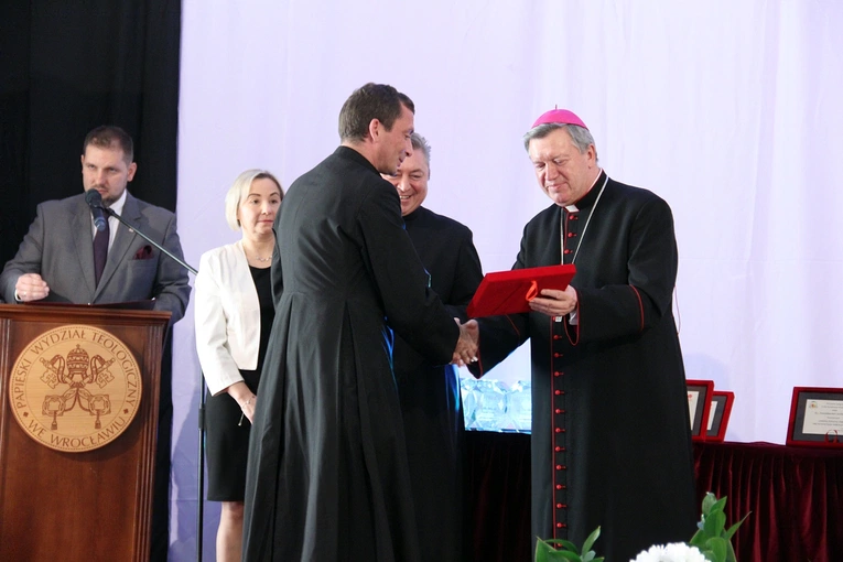 Jubileusz 35-lecie istnienia Caritas Archidiecezji Wrocławskiej - gala