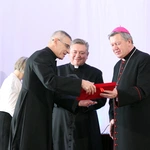 Jubileusz 35-lecie istnienia Caritas Archidiecezji Wrocławskiej - gala