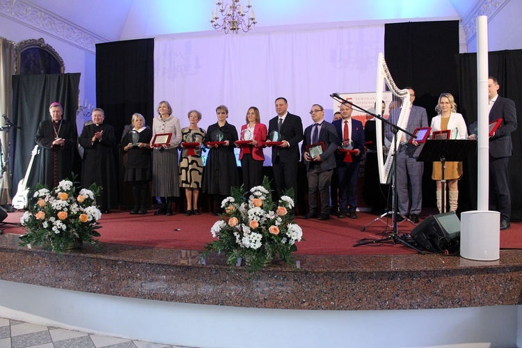 Jubileusz 35-lecie istnienia Caritas Archidiecezji Wrocławskiej - gala