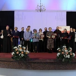 Jubileusz 35-lecie istnienia Caritas Archidiecezji Wrocławskiej - gala