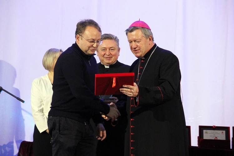 Jubileusz 35-lecie istnienia Caritas Archidiecezji Wrocławskiej - gala