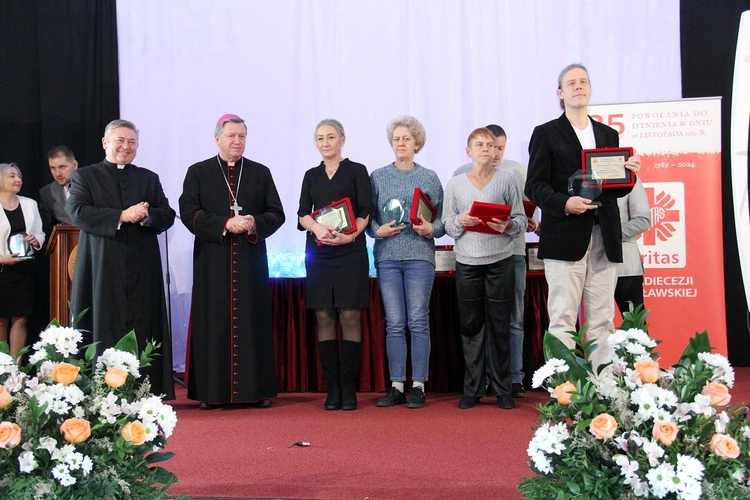 Jubileusz 35-lecie istnienia Caritas Archidiecezji Wrocławskiej - gala