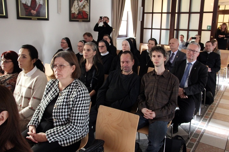 Jubileusz 35-lecie istnienia Caritas Archidiecezji Wrocławskiej - gala