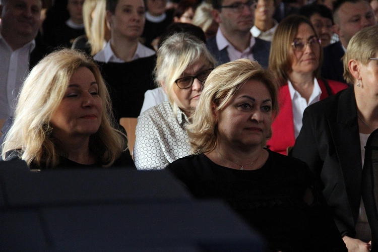 Jubileusz 35-lecie istnienia Caritas Archidiecezji Wrocławskiej - gala
