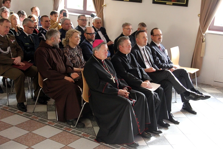 Jubileusz 35-lecie istnienia Caritas Archidiecezji Wrocławskiej - gala