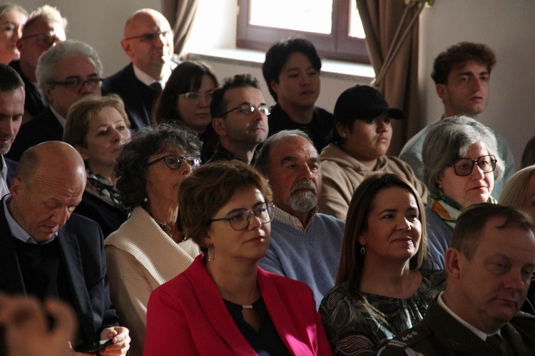 Jubileusz 35-lecie istnienia Caritas Archidiecezji Wrocławskiej - gala