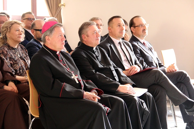 Jubileusz 35-lecie istnienia Caritas Archidiecezji Wrocławskiej - gala