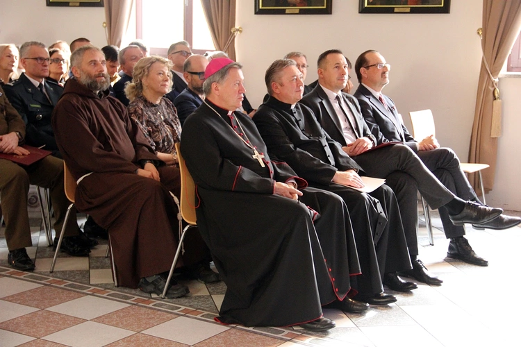 Jubileusz 35-lecie istnienia Caritas Archidiecezji Wrocławskiej - gala