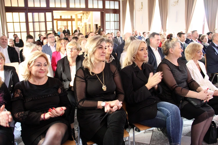 Jubileusz 35-lecie istnienia Caritas Archidiecezji Wrocławskiej - gala