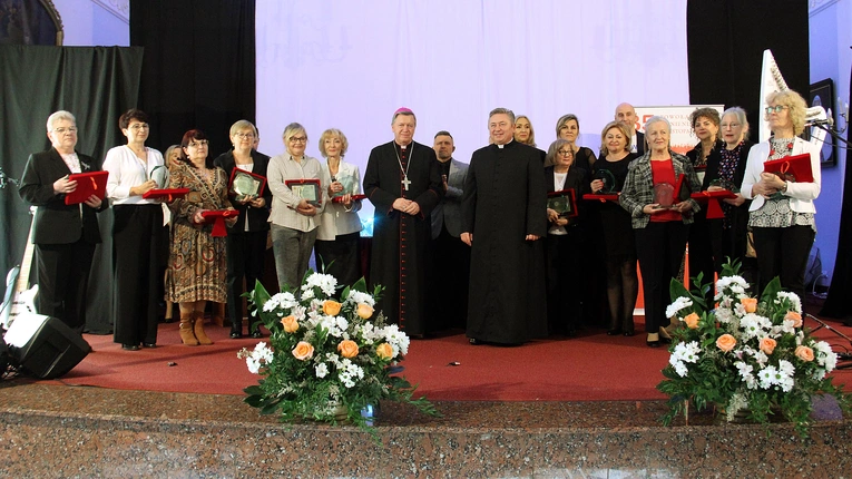 35-lecie Caritas Archidiecezji Wrocławskiej. "To wizytówka chrześcijaństwa"