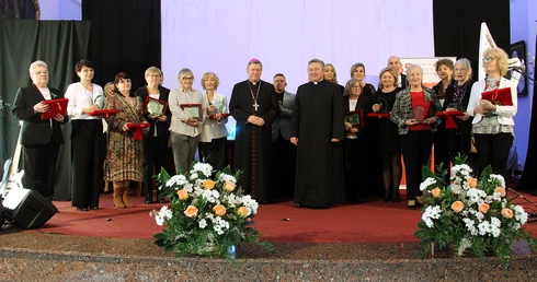 35-lecie Caritas Archidiecezji Wrocławskiej. "To wizytówka chrześcijaństwa"