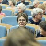 Konferencja o odkryciach w kryptach