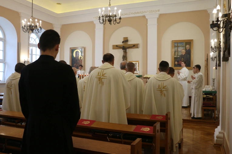 Płock. Sympozjum WSD