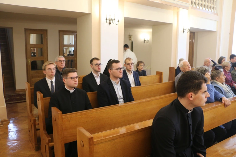 Płock. Sympozjum WSD