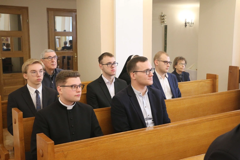 Płock. Sympozjum WSD