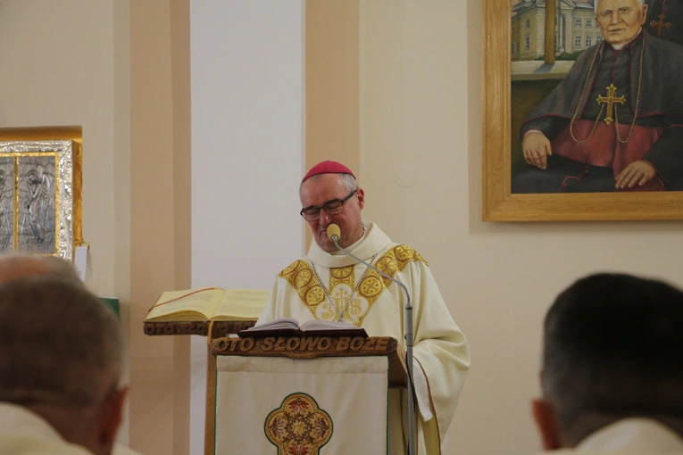 Płock. Sympozjum WSD