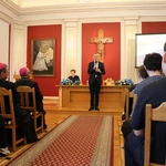 Płock. Sympozjum WSD