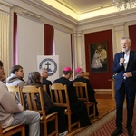 Płock. Sympozjum WSD