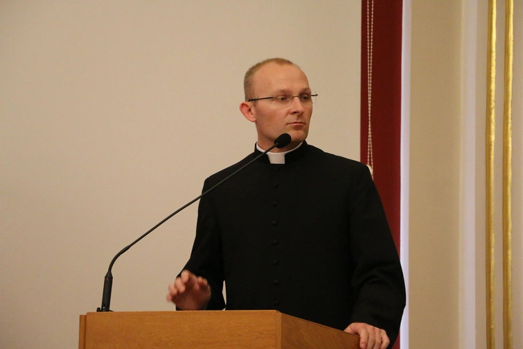 Płock. Sympozjum WSD