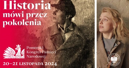 W Gdańsku odbędzie się Pomorski Kongres Pamięci Narodowej