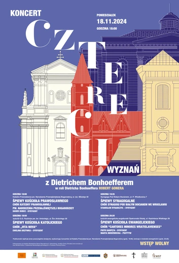 Wędrujący Koncert Czterech Wyznań