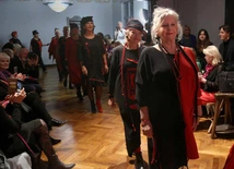Kolorowe modelki