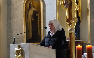 Wspólnota kobiet Serce Kecharitomene. Boży ogień, Maryja i "twój ruch"
