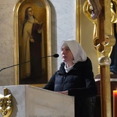 Wspólnota kobiet Serce Kecharitomene. Boży ogień, Maryja i "twój ruch"
