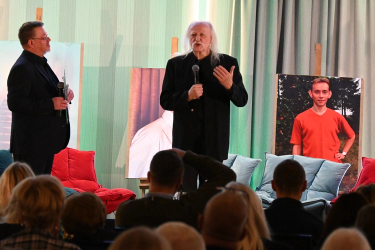 Wspomnienie o Pawle Gędłku