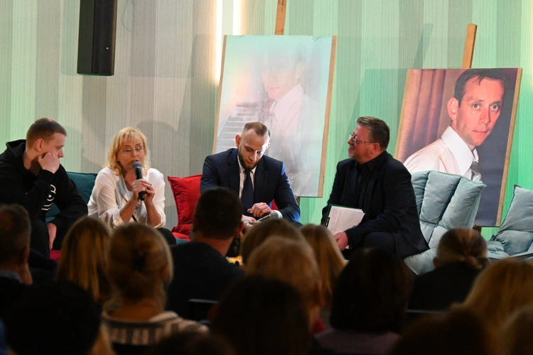 Wspomnienie o Pawle Gędłku