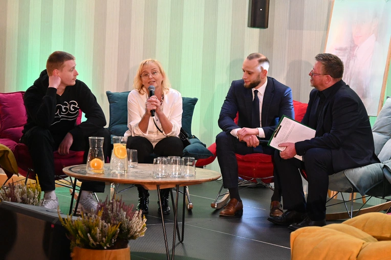 Wspomnienie o Pawle Gędłku